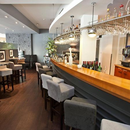Hotel Rheinpark Рес Экстерьер фото