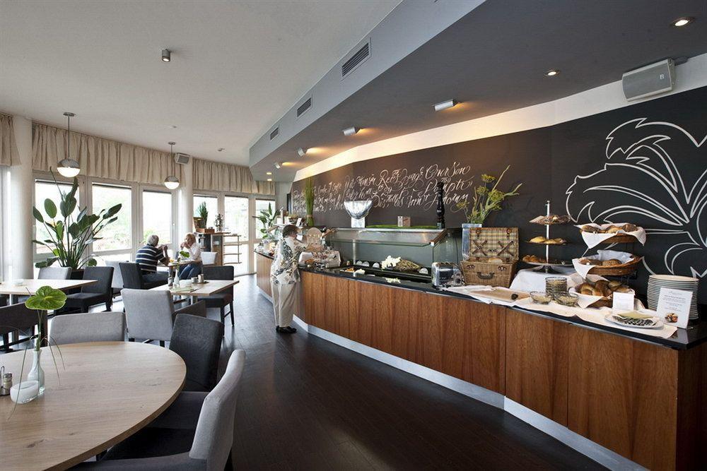 Hotel Rheinpark Рес Экстерьер фото