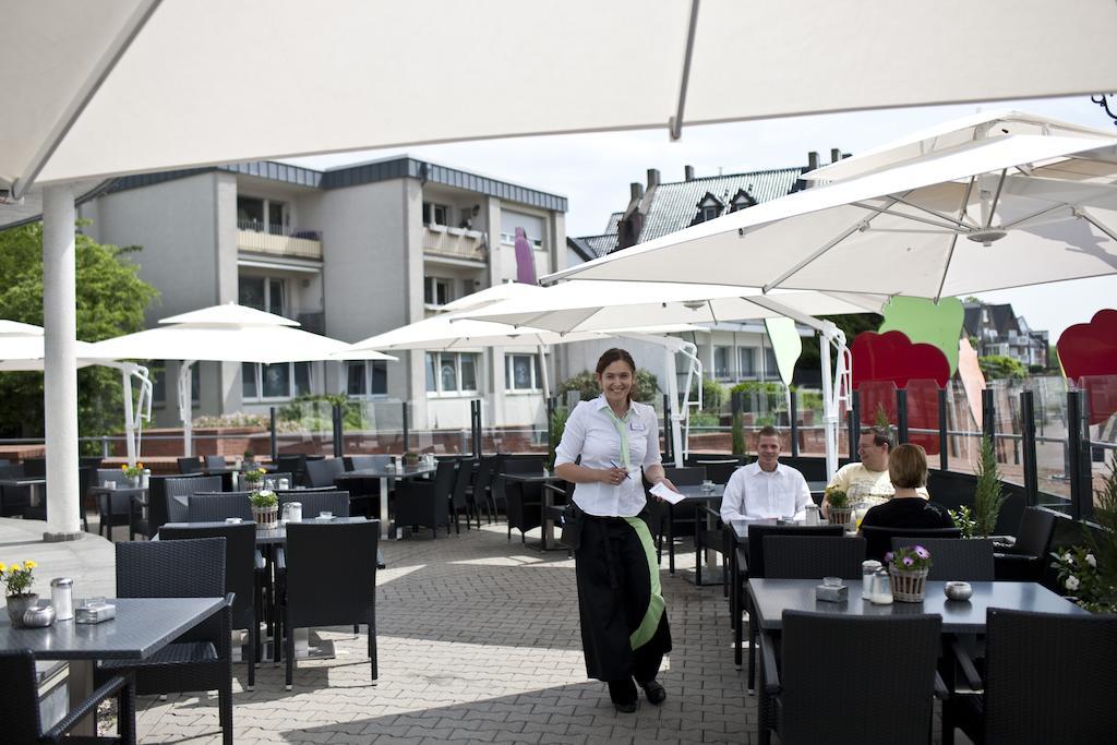 Hotel Rheinpark Рес Экстерьер фото