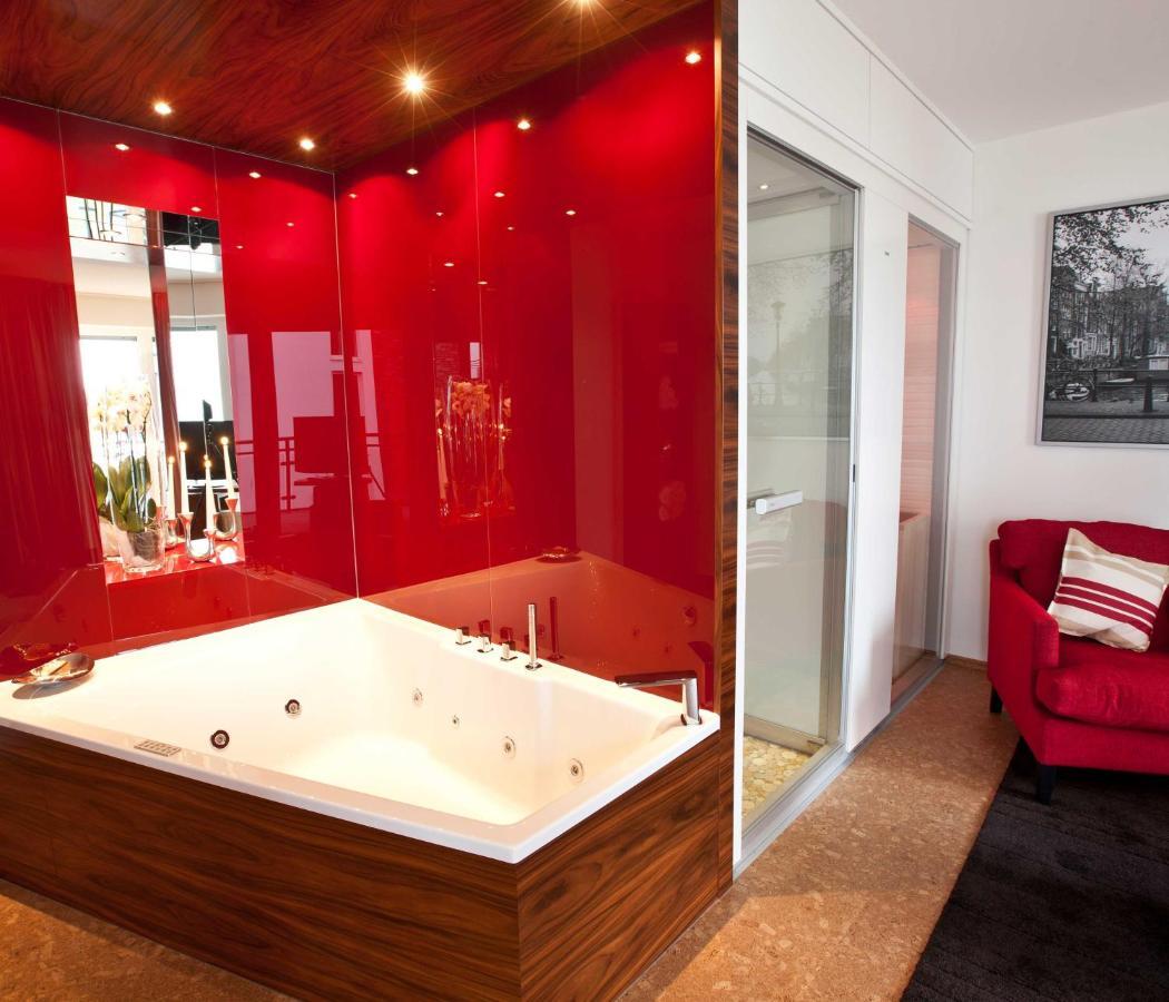 Hotel Rheinpark Рес Экстерьер фото